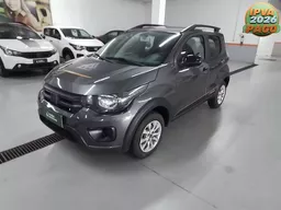 Fiat Mobi