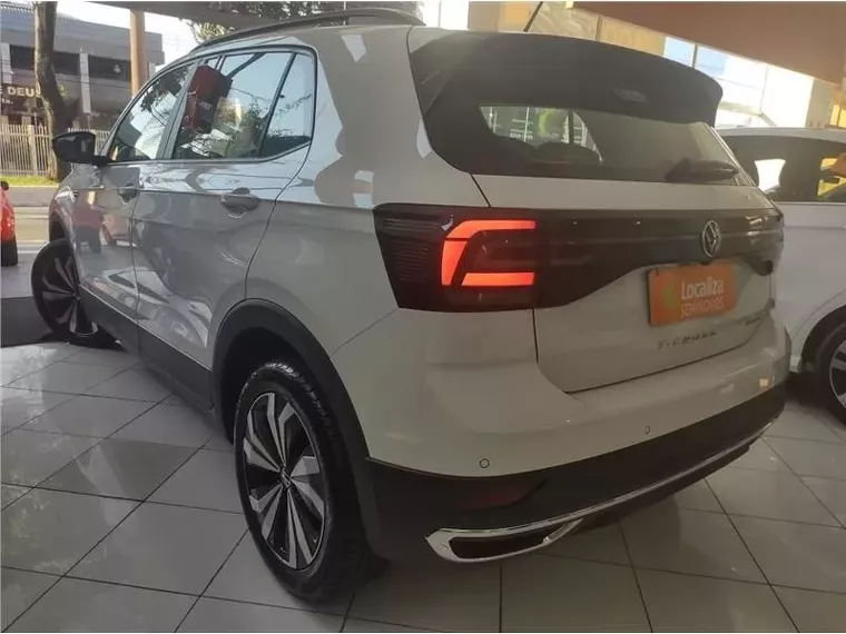 Volkswagen T-cross Branco 16