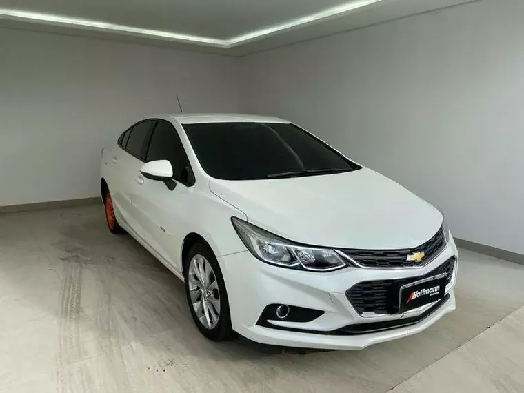 Chevrolet Cruze Branco 7