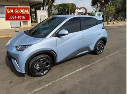BYD Dolphin Mini