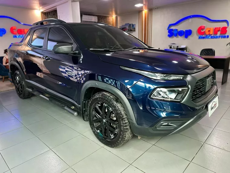 Fiat Toro Azul 16