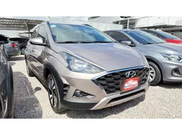 Hyundai HB20X