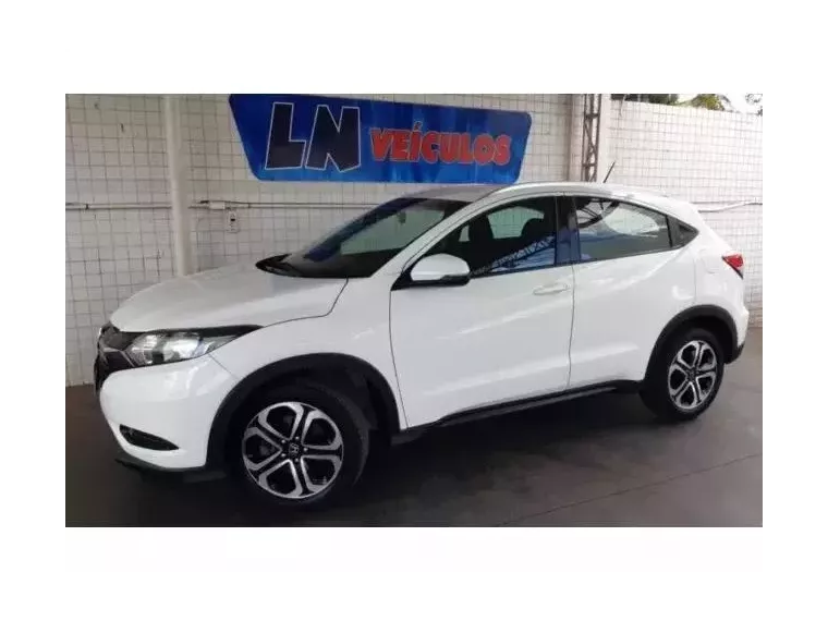 Honda HR-V Branco 5