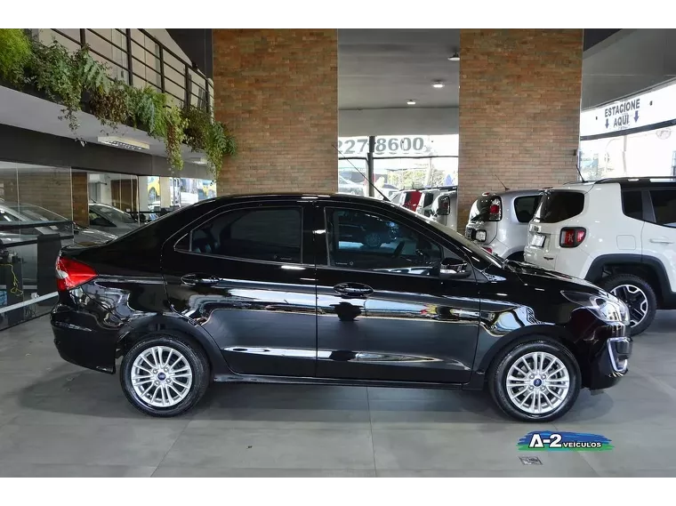 Ford KA Preto 5