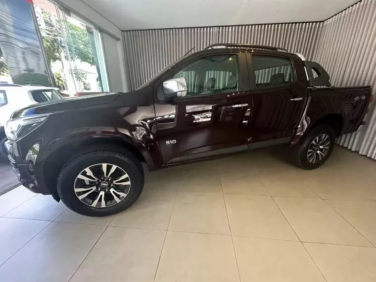 Chevrolet S10 Vermelho 2