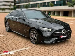 Mercedes-benz C 200