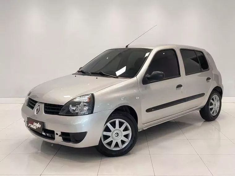 Renault Clio Prata 2