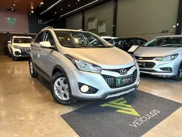 Hyundai HB20X