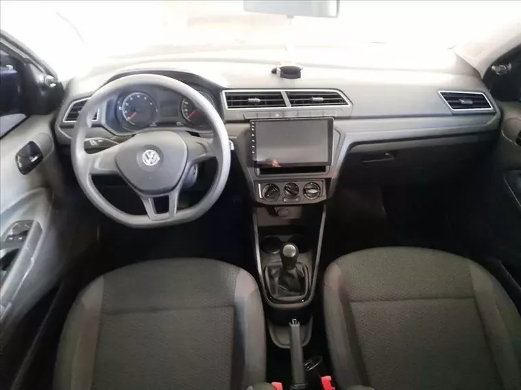 Volkswagen Gol Branco 5