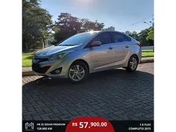 Hyundai HB20S