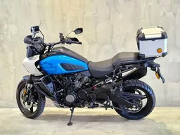 Harley-Davidson Pan America 1250