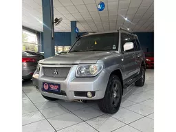 Mitsubishi Pajero TR4