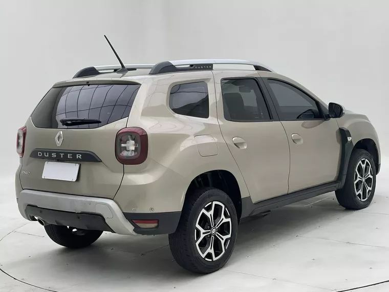 Renault Duster Bege 8