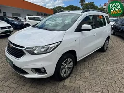 Chevrolet Spin