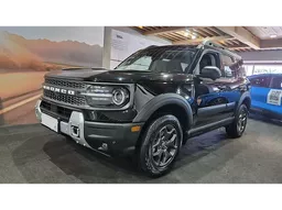 Ford Bronco Sport