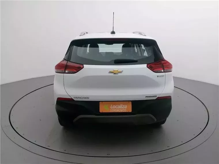 Chevrolet Tracker Branco 15