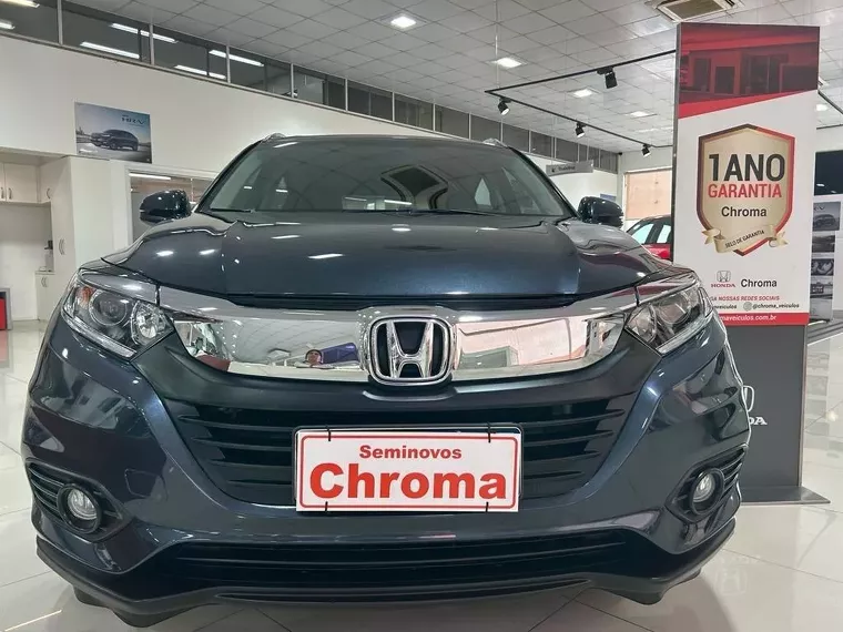 Honda HR-V Azul 5