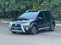 Toyota Etios Cross