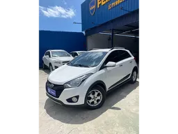 Hyundai HB20X