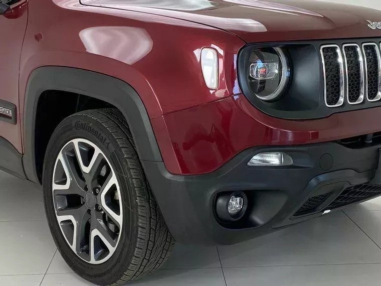 Jeep Renegade Vermelho 13