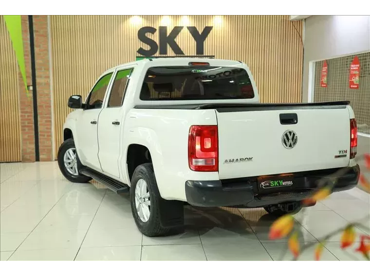 Volkswagen Amarok Branco 3