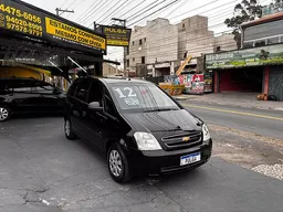 Chevrolet Meriva