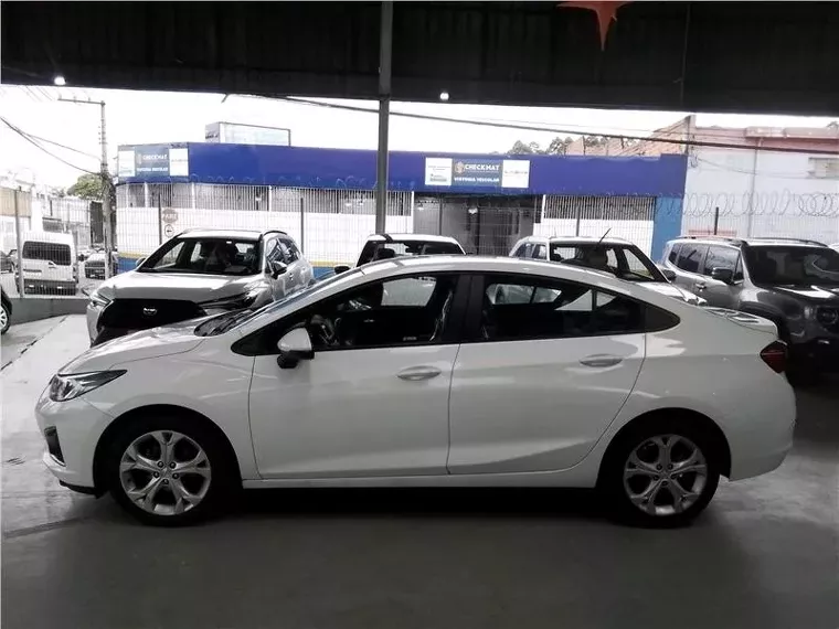 Chevrolet Cruze Branco 5