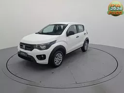 Fiat Mobi