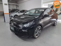Hyundai HB20S