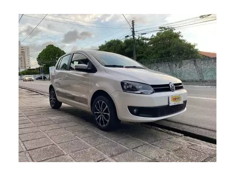 Volkswagen Fox Preto 4