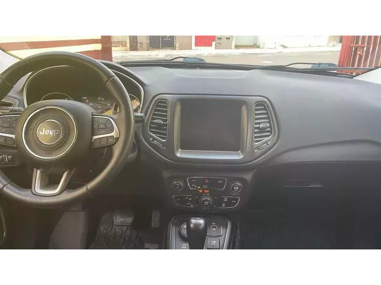 Jeep Compass Cinza 3