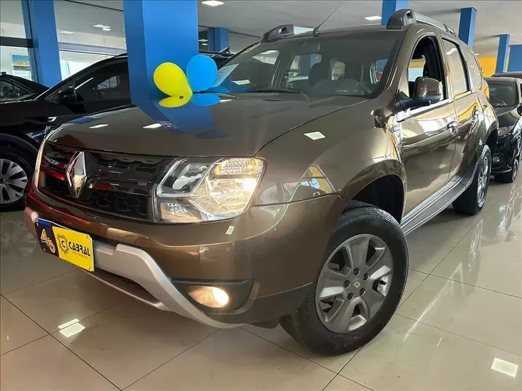 Renault Duster Marrom 4