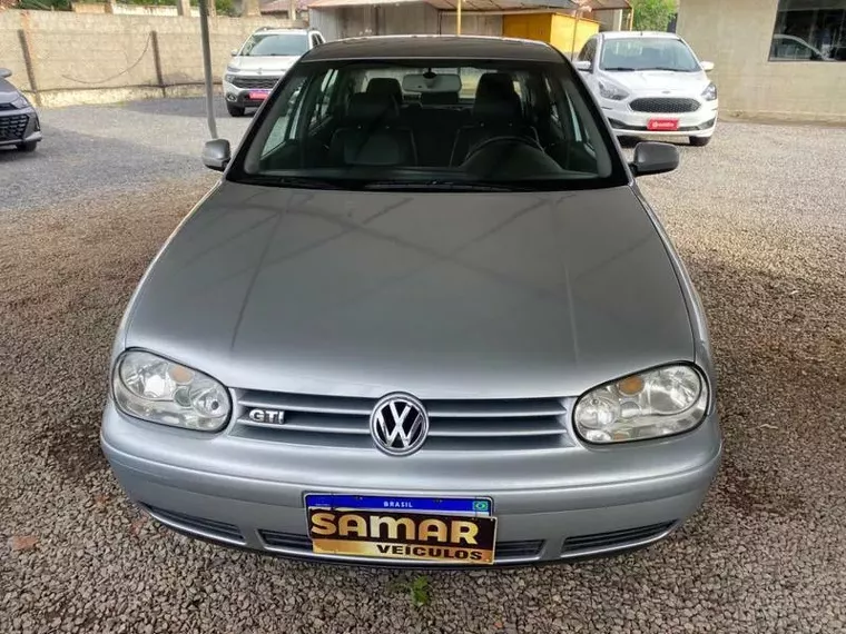 Volkswagen Gol Prata 7