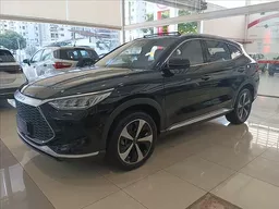 BYD Song Plus