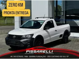 Volkswagen Saveiro