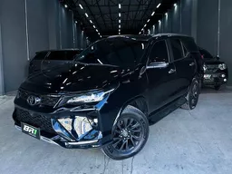 Toyota Hilux SW4