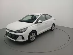 Hyundai HB20S