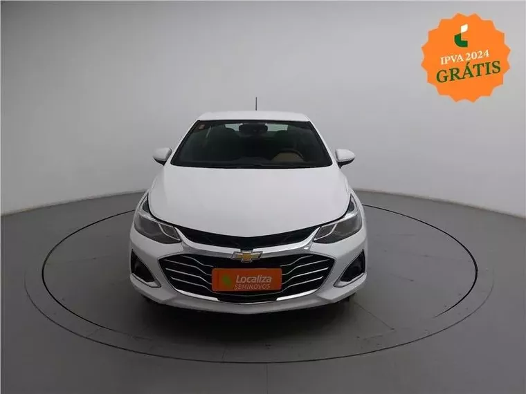 Chevrolet Cruze Branco 3