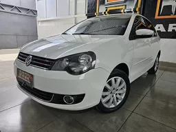 Volkswagen Polo Sedan