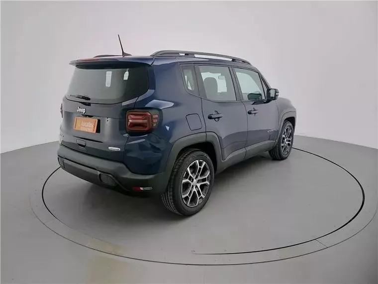 Jeep Renegade Azul 8