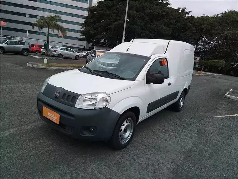 Fiat Fiorino Branco 4