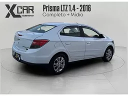 Chevrolet Prisma