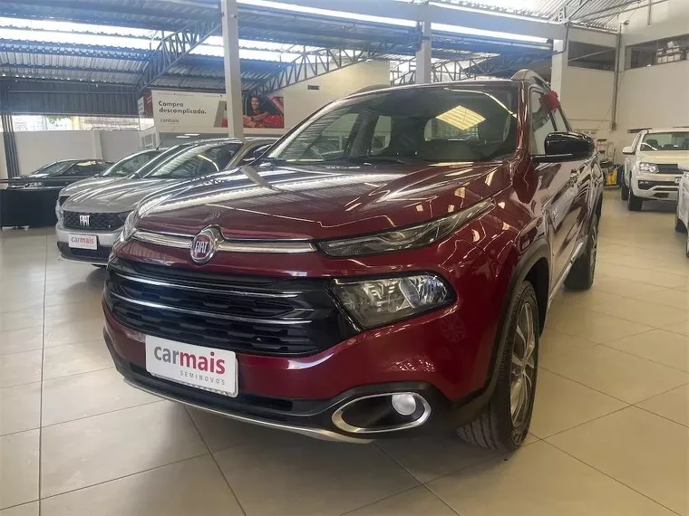 Fiat Toro Vermelho 3