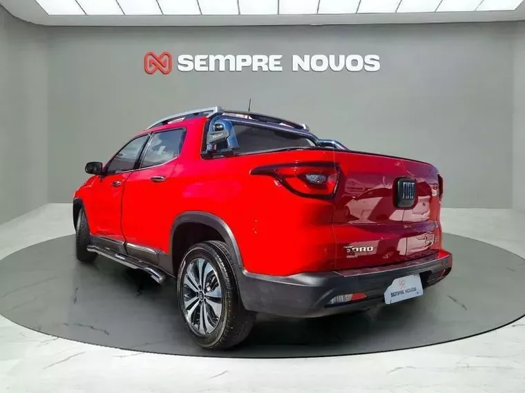 Fiat Toro Vermelho 13