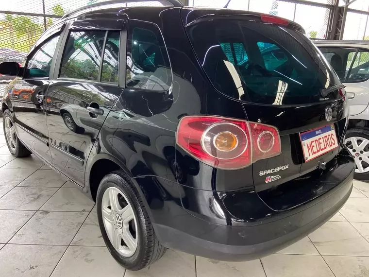 Volkswagen Spacefox Preto 6