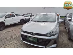Hyundai HB20S
