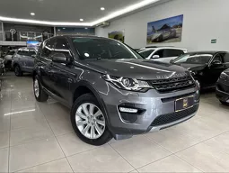 Discovery Sport