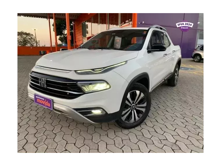 Fiat Toro Branco 11