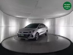 Hyundai HB20S