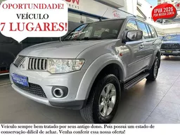 Mitsubishi Pajero Dakar